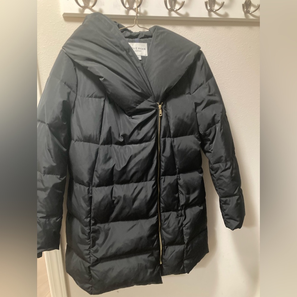 Cole Haan puffer jacket